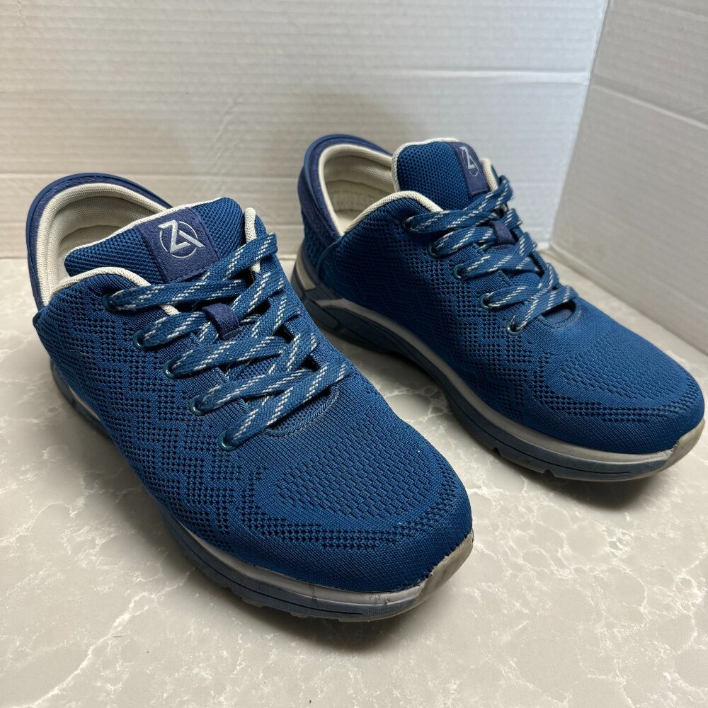 Zeba Hands Free Walking Shoes Mens SZ 12
